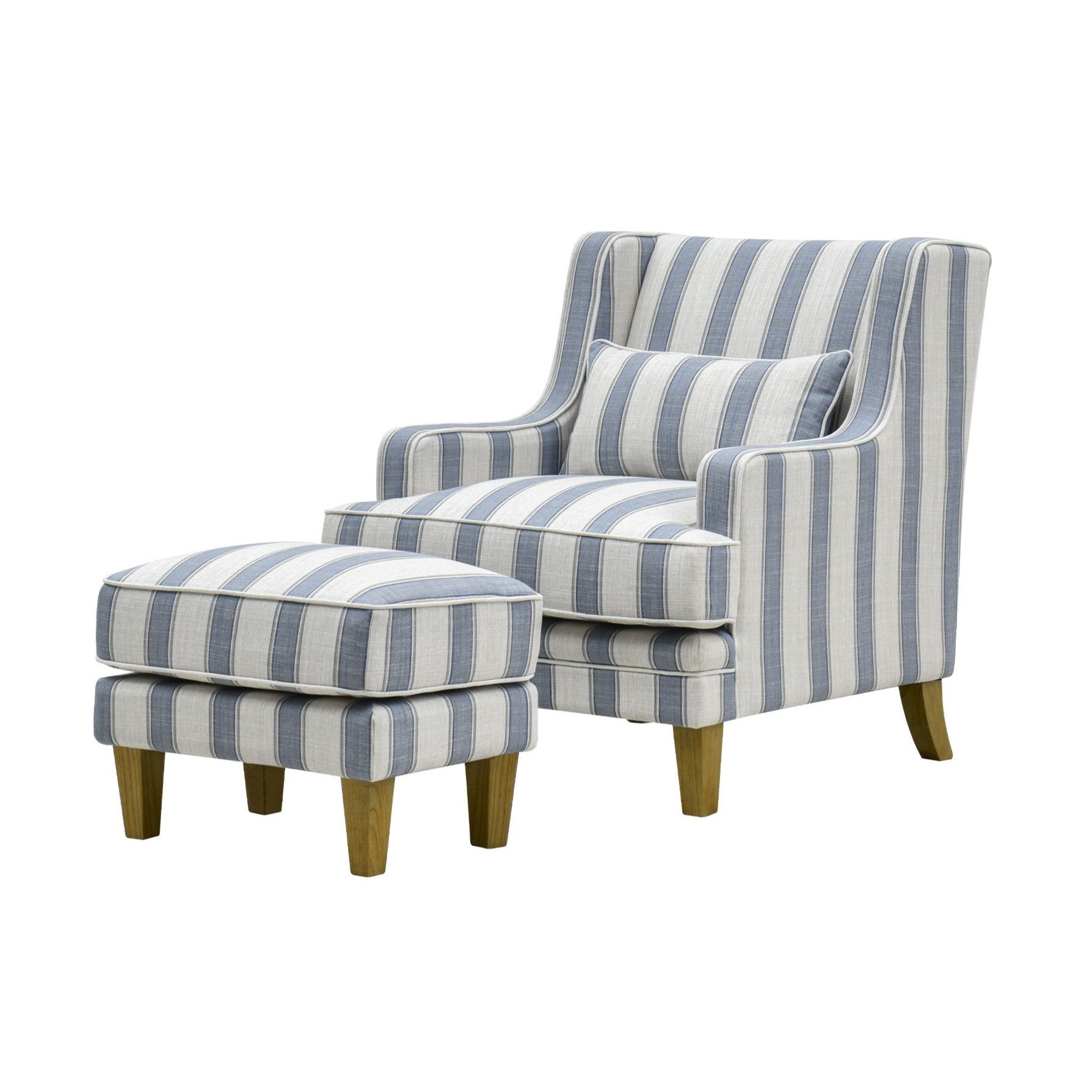 Bondi Hamptons Ottoman - Image 13