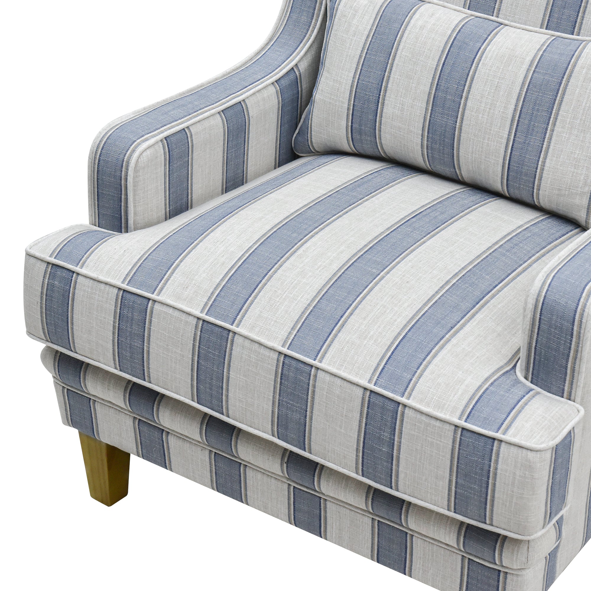Bondi Hamptons Armchair - Image 32