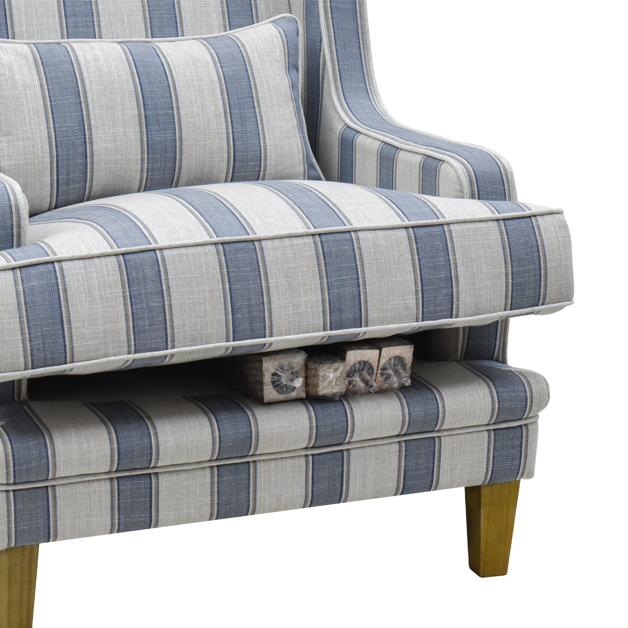 Bondi Hamptons Armchair - Image 34