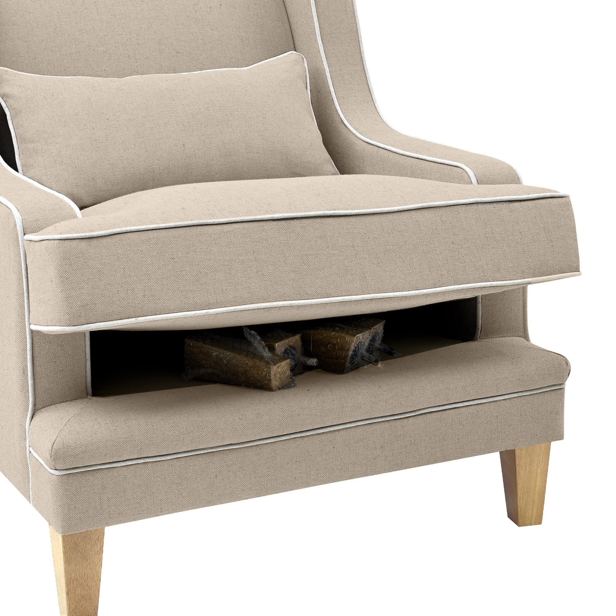 Bondi Hamptons Armchair - Image 70