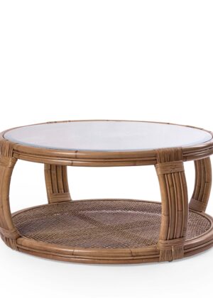 Cayman Rattan Coffee Table