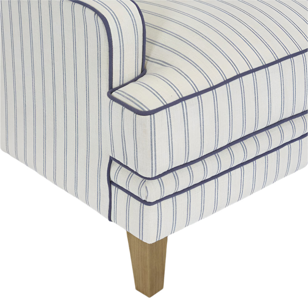 Bondi Hamptons Armchair - Image 6