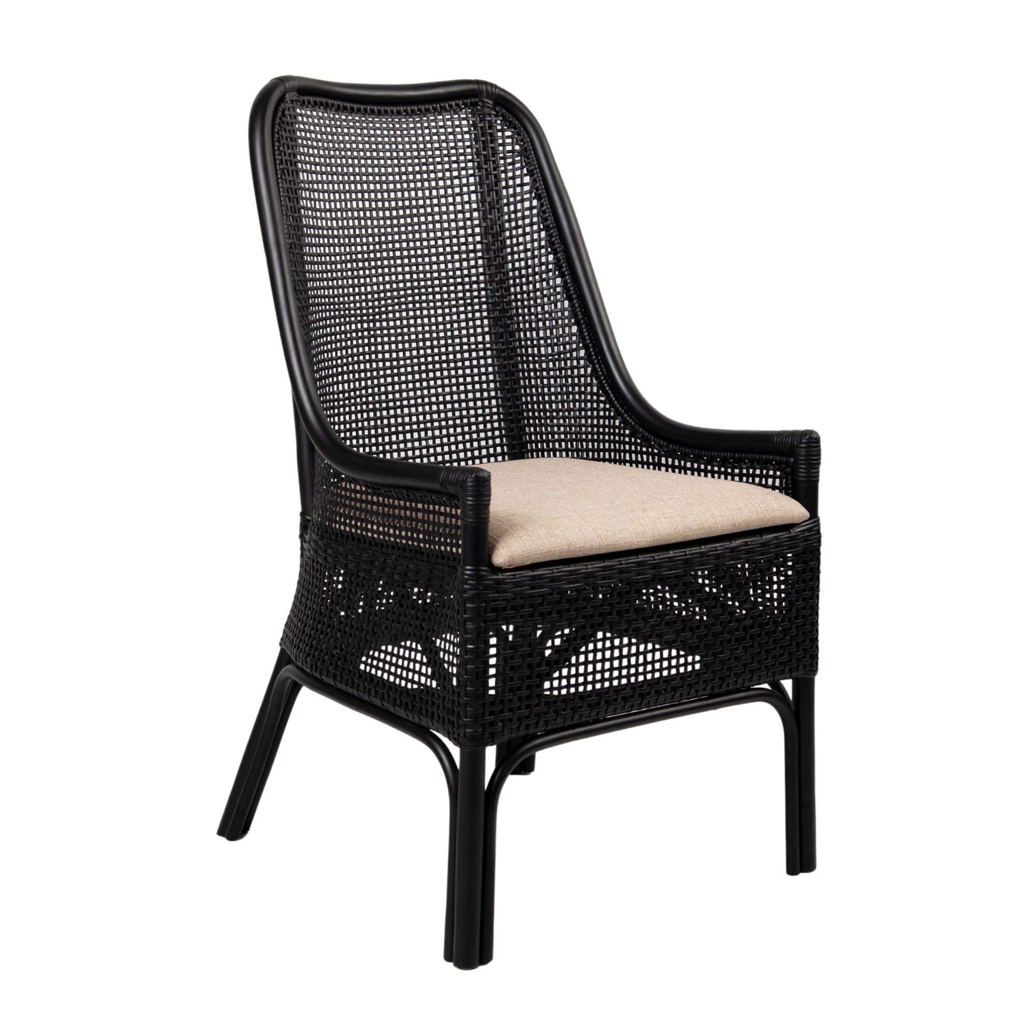 Victoria Hamptons Dining Chair - Image 3