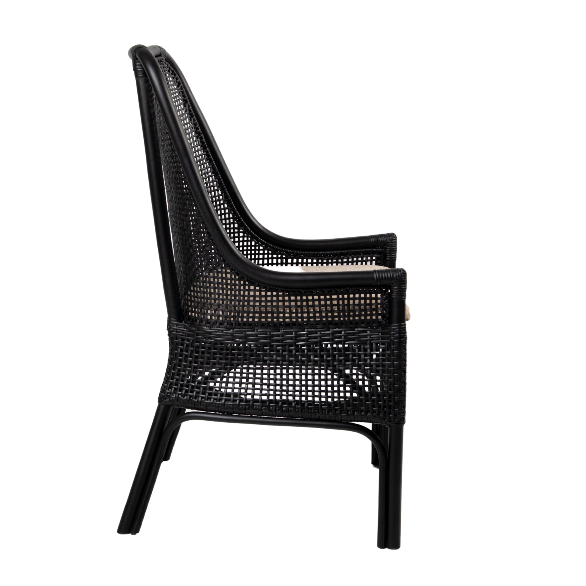 Victoria Hamptons Dining Chair - Image 4