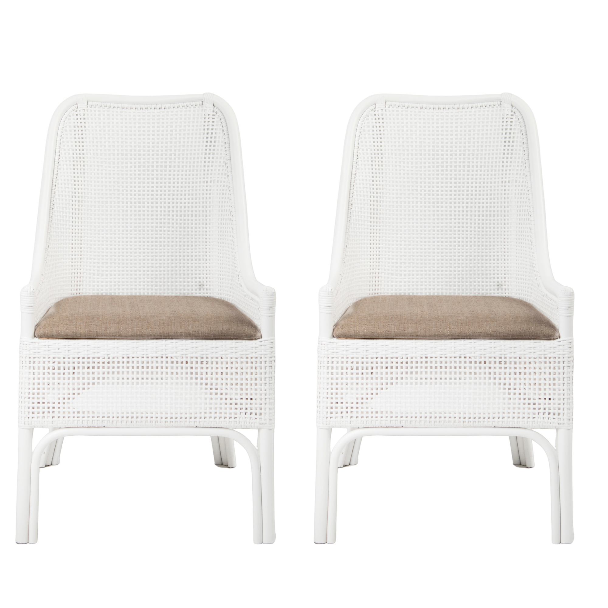 Victoria Hamptons Dining Chair - Image 14