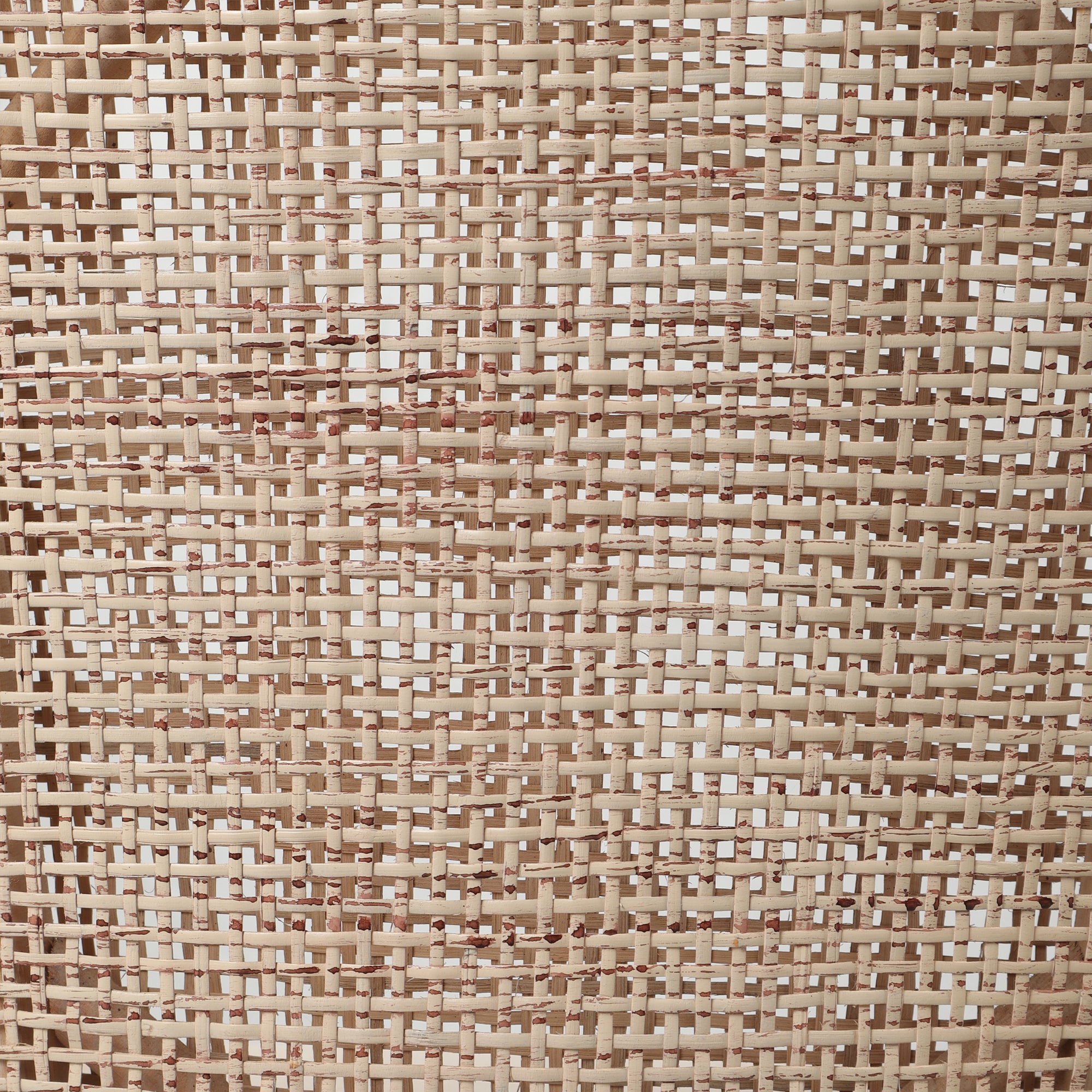 Charlotte Rattan Dining Chair Natural Whitewash - Image 10