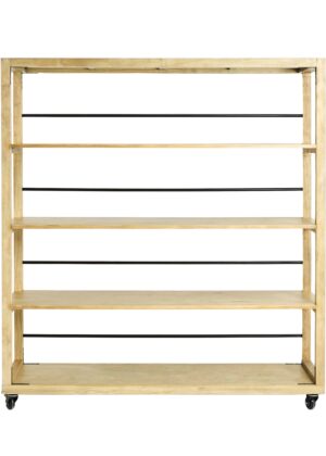 Wooden Shelf Natural