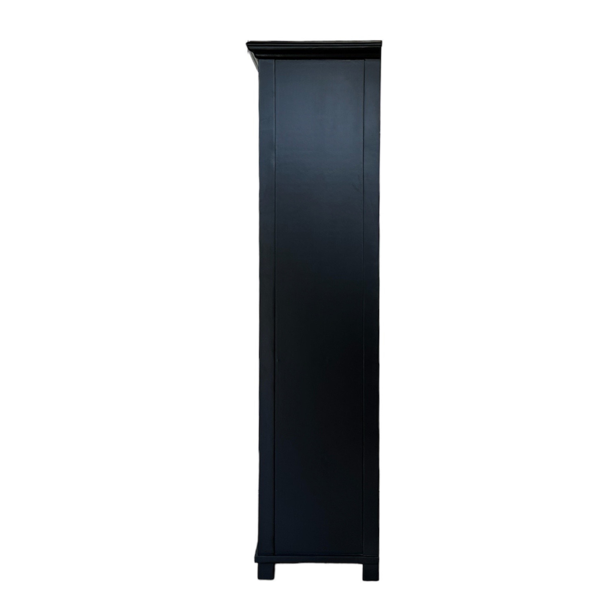 Sorrento 180cm Bookshelf Black - Image 4