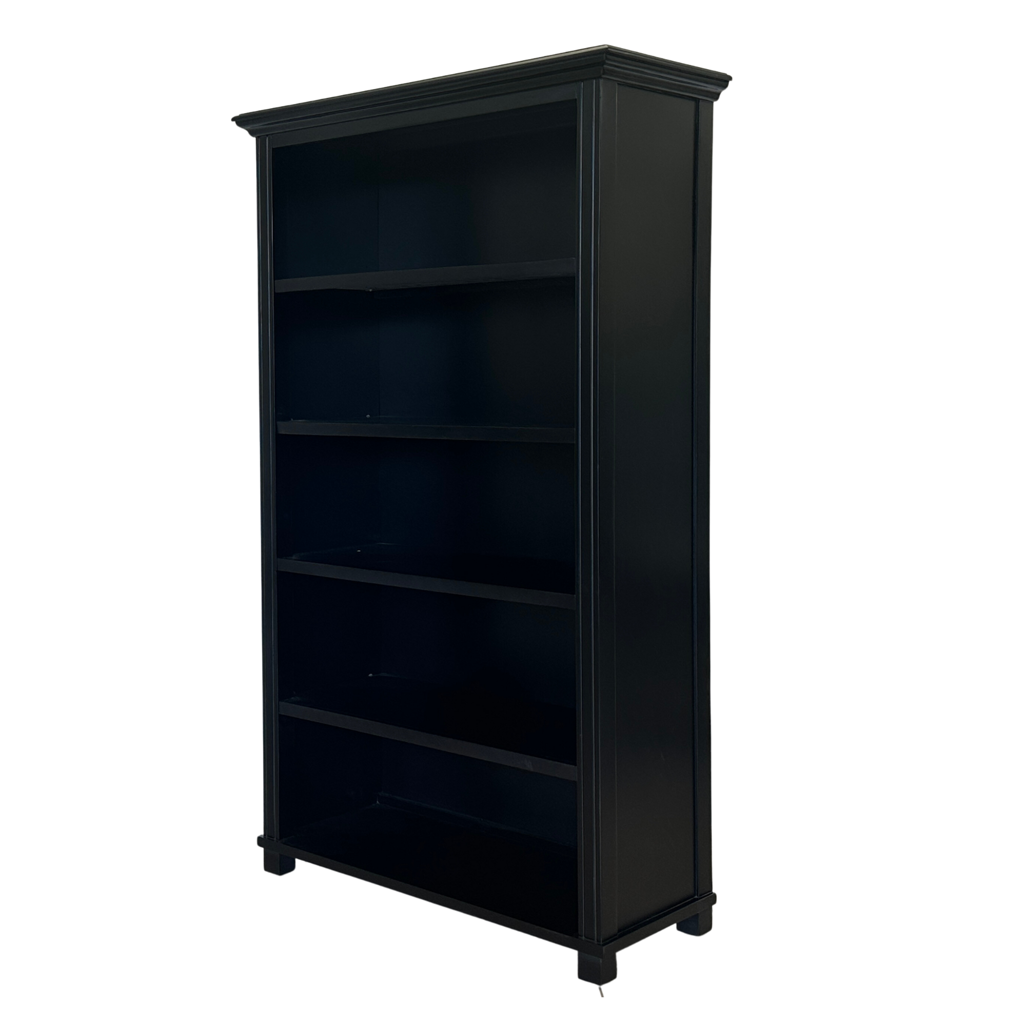 Sorrento 180cm Bookshelf Black - Image 3