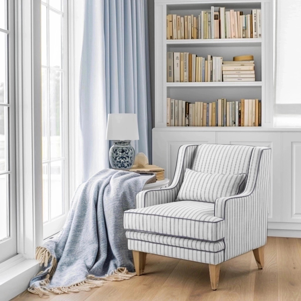 Bondi Hamptons Armchair - Image 4