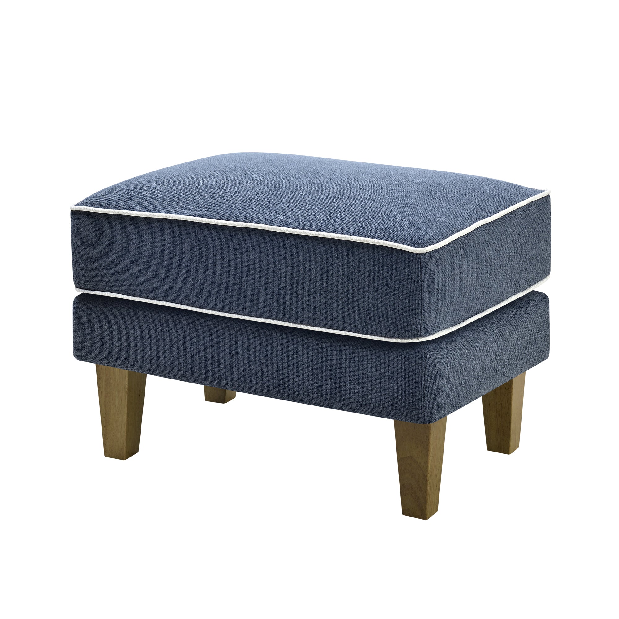 Bondi Hamptons Ottoman - Image 3