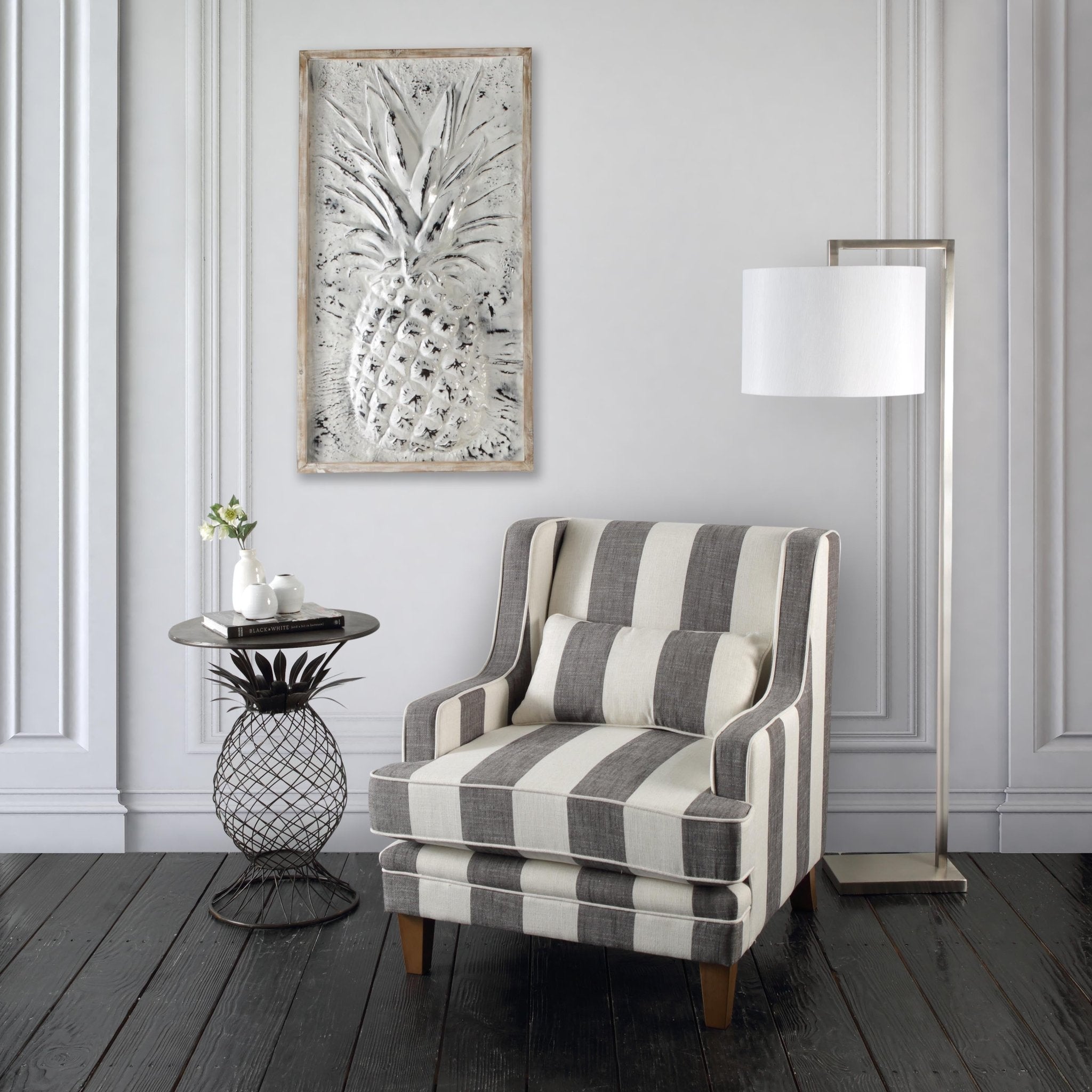 Bondi Hamptons Armchair - Image 46