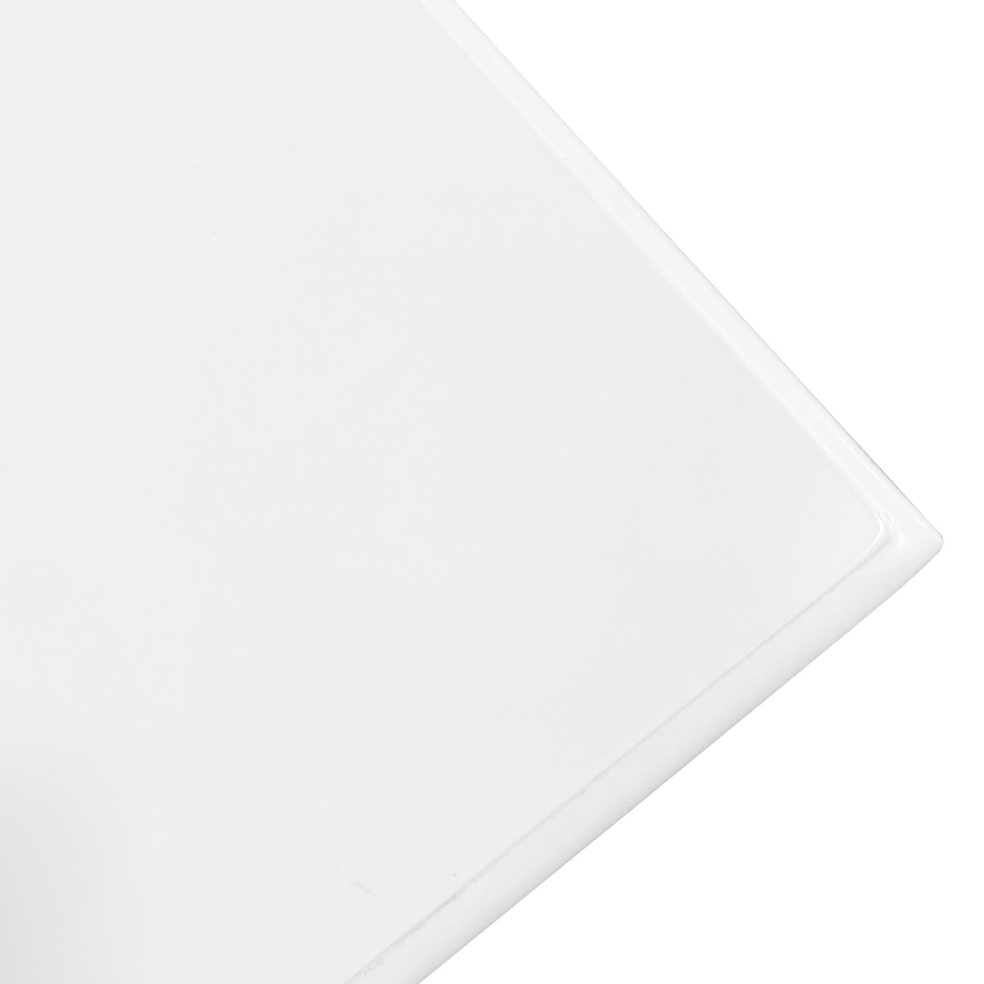 Sorrento 3 Drawer 190 cm Hamptons Console White - Image 8