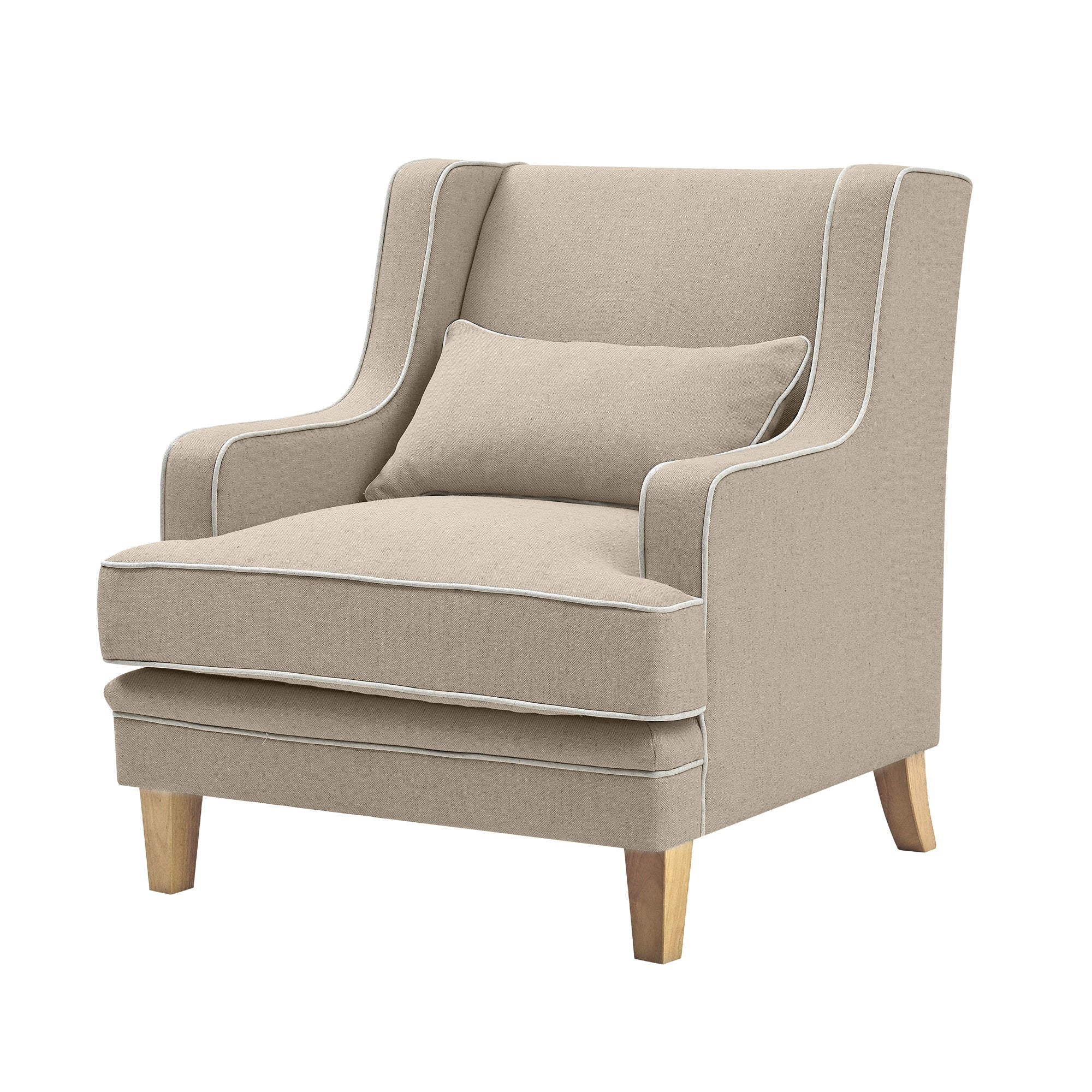 Bondi Hamptons Armchair - Image 68