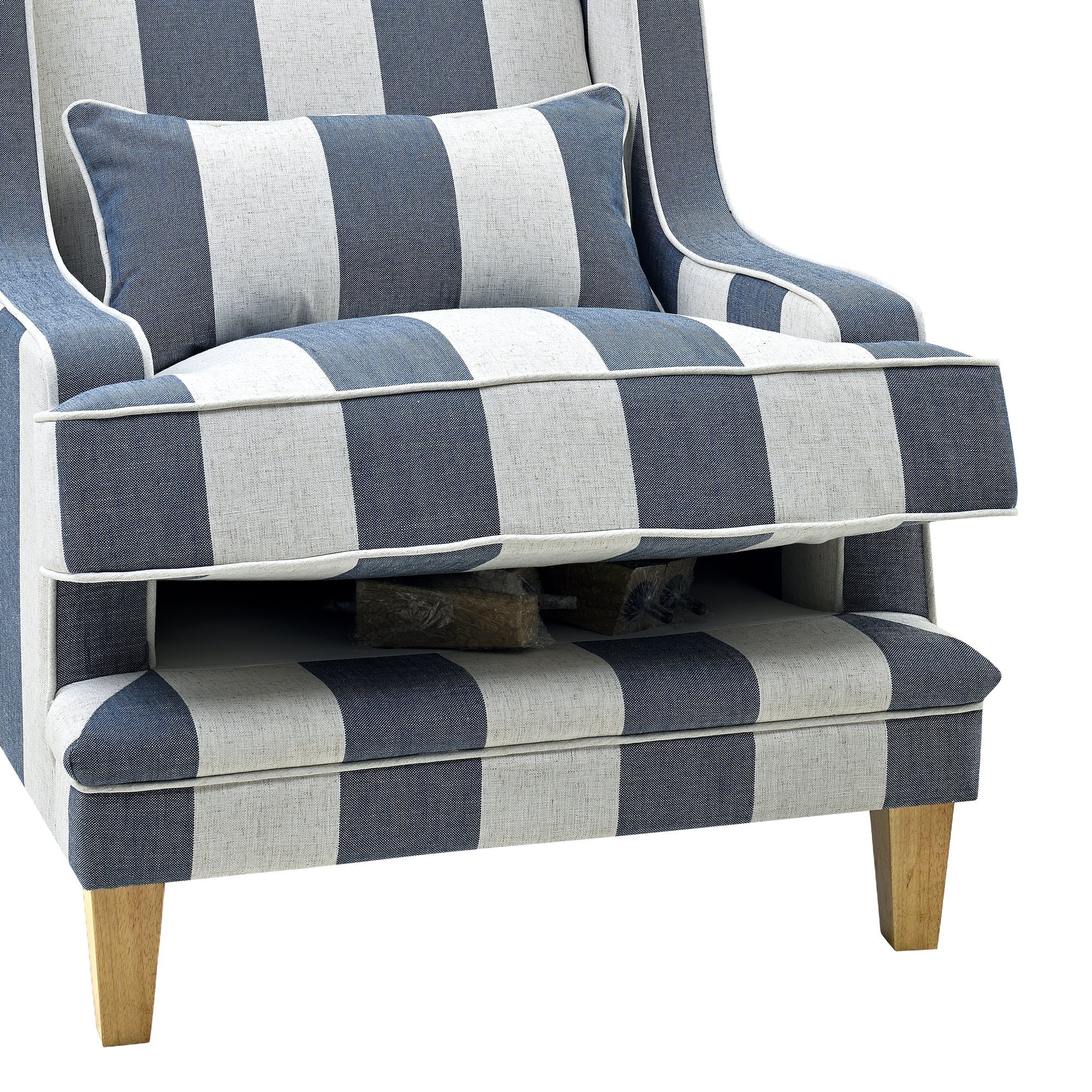 Bondi Hamptons Armchair - Image 42