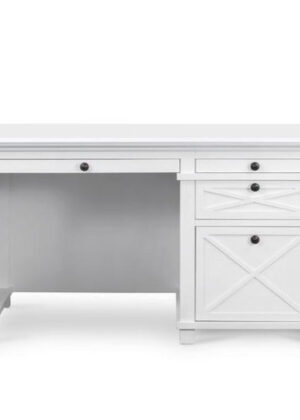 Sorrento Hamptons Desk White
