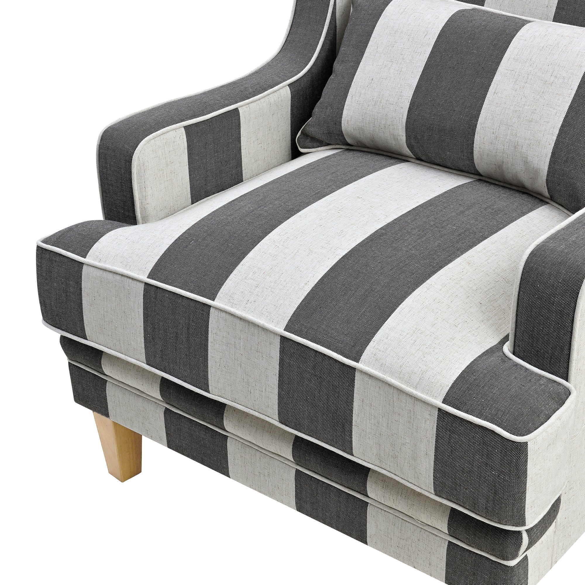 Bondi Hamptons Armchair - Image 49