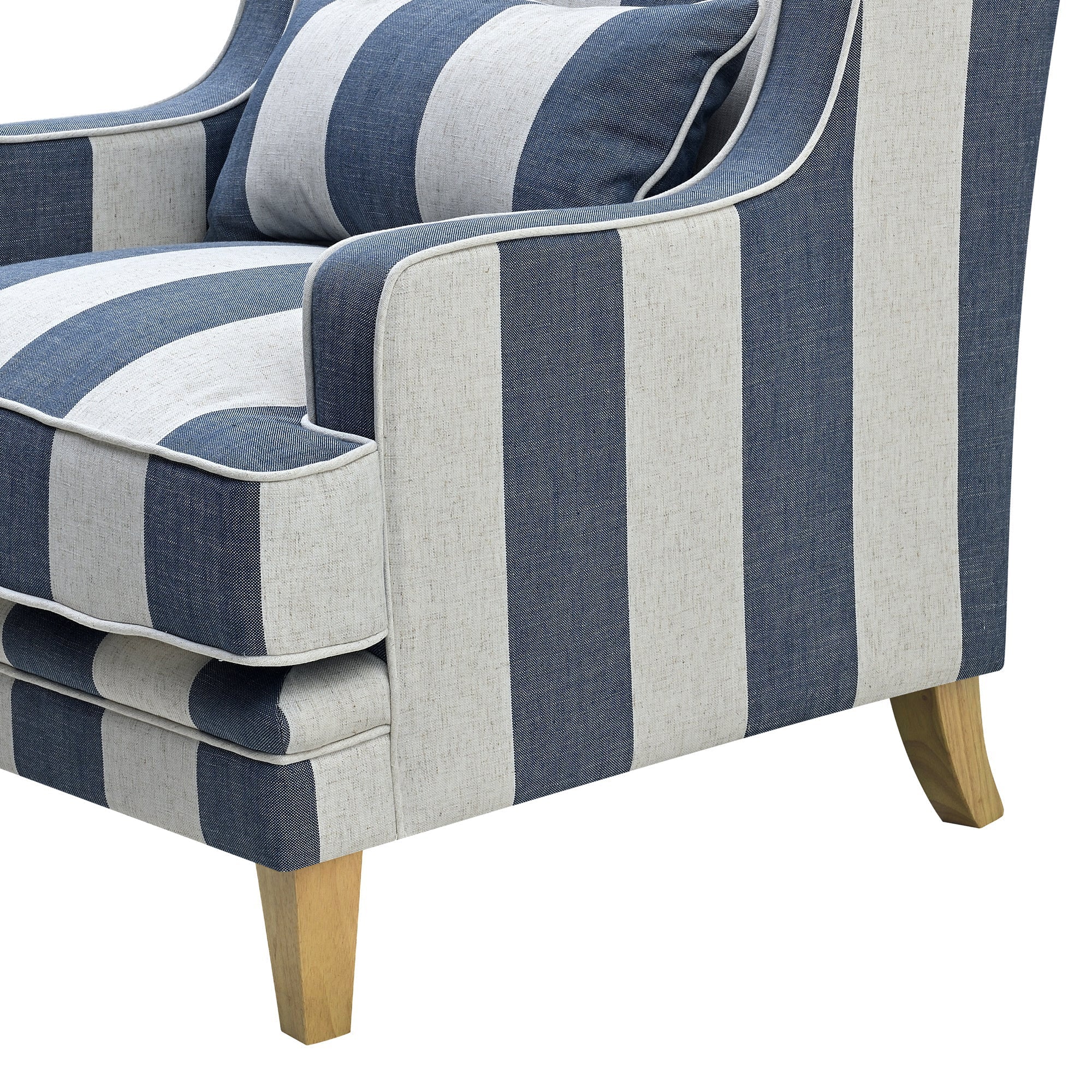 Bondi Hamptons Armchair - Image 40