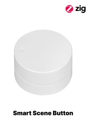 ZigBee Smart Scene Button with Rotary Dimmer Multi-control